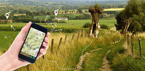 Atelier Nature : la gamification s'invite dans l'e-tourisme | UseNum - Tourisme | Scoop.it