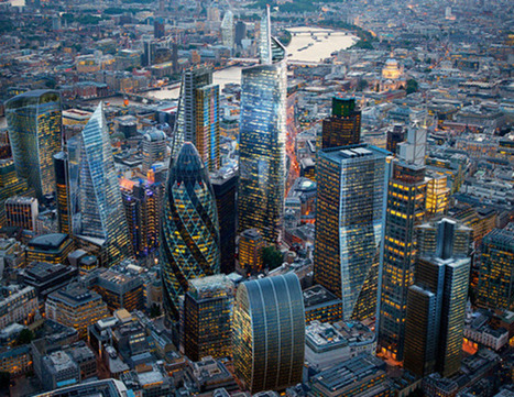 RE.WORK Cities | Smart Cities & The Internet of Things (IoT) | Scoop.it