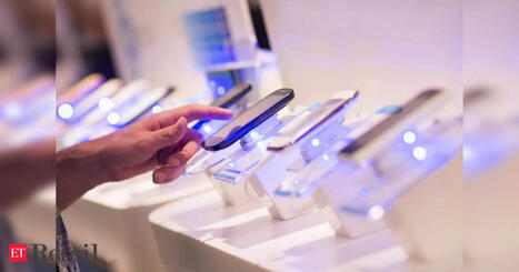 India Targets 35% Share in Global Mobile Production with PLI 2.0 Initiative, ETRetail | Indian Travellers | Scoop.it