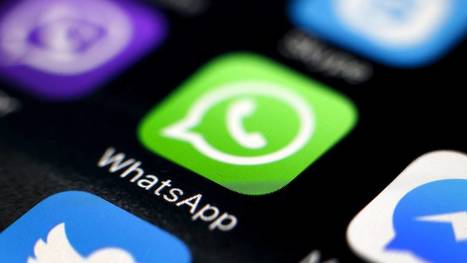 Todas las novedades de WhatsApp que llegan a iOS y Android: Siri y GIFs. Noticias de Tecnología | Santiago Sanz Lastra | Scoop.it