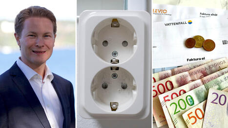 Fler har r&ouml;rligt elavtal &ndash; tvingas av elbolagen | 1Uutiset - Lukemisen t&auml;hden | Scoop.it