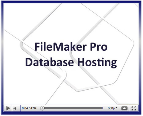 Productive Computing Opens New FileMaker Hosting Data Center – WebDirect™ Now Available & Filemaker 13 | Learning Claris FileMaker | Scoop.it