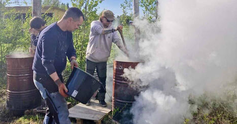 Koka din egen milj&ouml;v&auml;nliga r&ouml;dmylla med Jonathan Hemmings enkla recept | Inrikes | 1Uutiset - Lukemisen t&auml;hden | Scoop.it