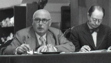 Main basse sur l&rsquo;art, la m&eacute;thode nazie | ARTE | "Qui si je criais...?" | Scoop.it