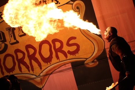 The Freakling Brothers Re-Launch The Victim Experience: March of Death | Actualités parcs de loisirs | Scoop.it