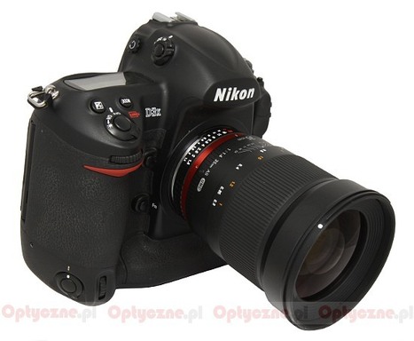 Samyang 35mm f/1.4 AS UMC Review - Lenstip.com | Photography Gear News | Scoop.it