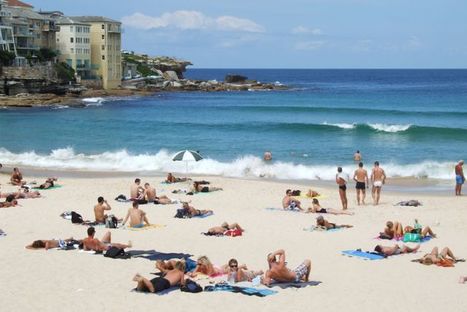 Bondi Beach, New South Wales, Australia | Life is a beach | Scoop.it