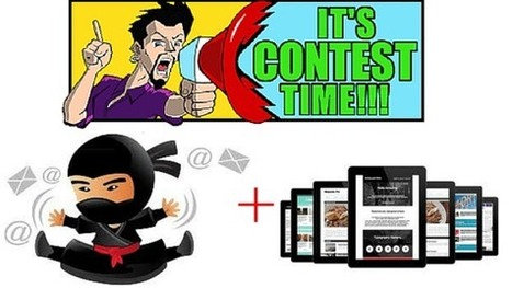  Ninja OutReach Plus 5 StudioPress Themes GiveAway - CyberNaira | SEO Marketing | Scoop.it