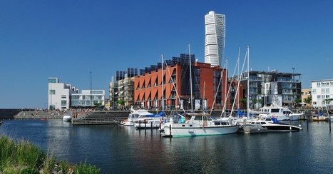 [vidéo] Les éco-quartiers de Malmö en Suède sur Habiter le Monde | Build Green, pour un habitat écologique | Scoop.it