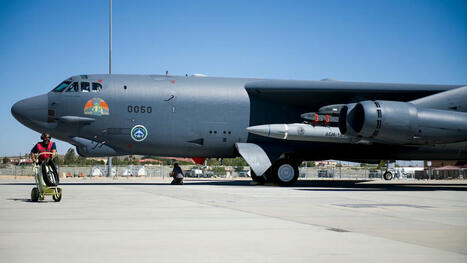 Air Force may revive shelved ARRW hypersonic program | DEFENSE NEWS | Scoop.it