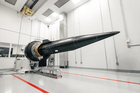 DART AE hypersonic aircraft set for first launch | DEFENSE NEWS | Scoop.it