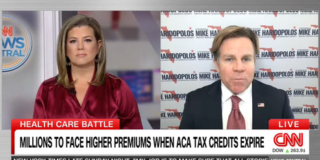 CNN anchor shuts down GOP lawmaker over health care: 'It has been 15 years!' - Raw Story | Operation Deimos | Scoop.it