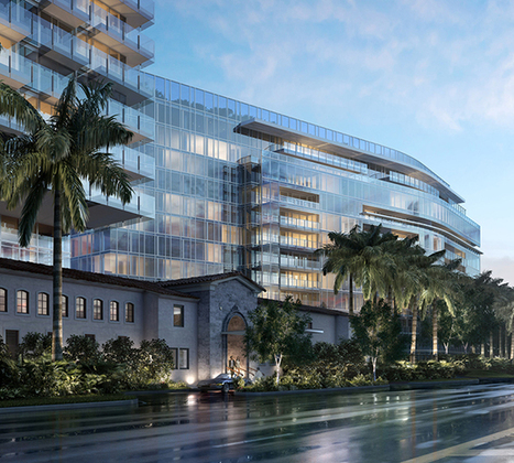 Four Seasons fait revivre une l&eacute;gende de Miami | Les Gentils PariZiens | style & art de vivre | Scoop.it