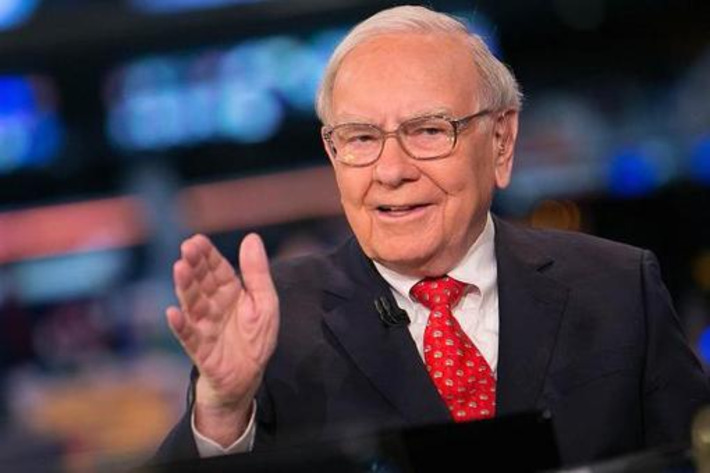 Warren Buffett on CNBC: Berkshire has eliminated most of its US ... | Wealth Management Report - Living Your Dreams | Scoop.it