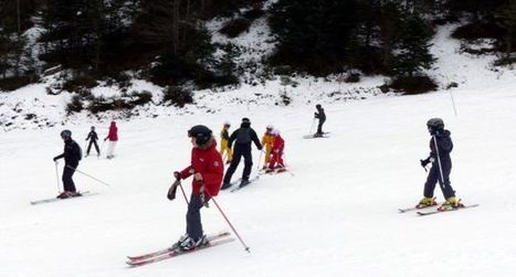 Val-Louron : sauvée par la neige de culture et la culture de l'accueil familial | Vallées d'Aure & Louron - Pyrénées | Scoop.it