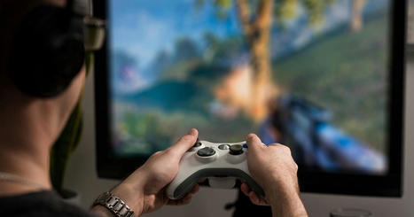 Video games can enhance decision-making skills, brain imaging study finds | The Psychogenyx News Feed | Scoop.it