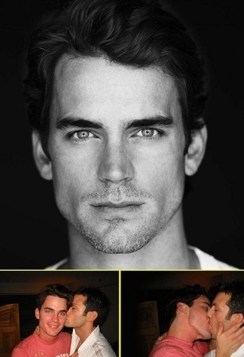 JIMIPARADISE™: Matt Bomer: sono gay! | QUEERWORLD! | Scoop.it