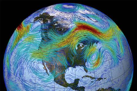 Global Warming Is Messing with the Jet Stream. That Means More Extreme Weather | Coastal Restoration | Scoop.it