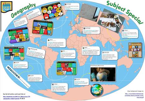 #Geography Chat | Geography for All! | Scoop.it