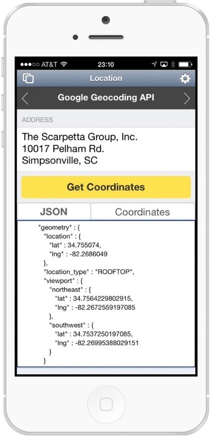 Location, Part 3: Where's My Stuff? | Filemaker Go - The Scarpetta Group, Inc. | Learning Claris FileMaker | Scoop.it