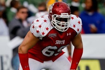 2013 NFL Mock Draft: An all tackle top 4? - Bleeding Green Nation | NFL - National Football League | Scoop.it