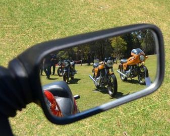 Report from the New South Wales Ducati Owners Club Concours 2012 | motorcycleclassics.com | Desmopro News | Scoop.it