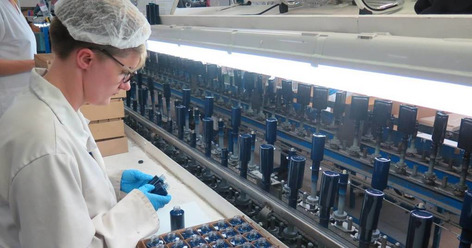 La cosmétique normande à l’assaut de l’Asie, en train  | Une semaine d'actu - Newsletter de veille de l'AURH | Scoop.it