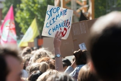 Financer la transition verte | Regards croisés sur la transition écologique | Scoop.it