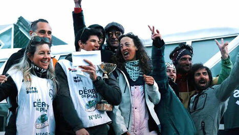 Le Derby de Piau : une descente spectaculaire et festive ce samedi | Vallées d'Aure & Louron - Pyrénées | Scoop.it