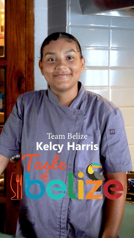 Kelcy Harris Wins Pastry Chef of the Year | Cayo Scoop!  The Ecology of Cayo Culture | Scoop.it