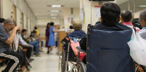 Shortage of nurses in UK is affecting patient care and threatening lives | AIHCP Magazine, Articles & Discussions | Scoop.it
