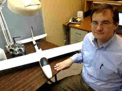 Will Bureaucracy Keep The U.S. Drone Industry Grounded? | Remotely Piloted Systems | Scoop.it