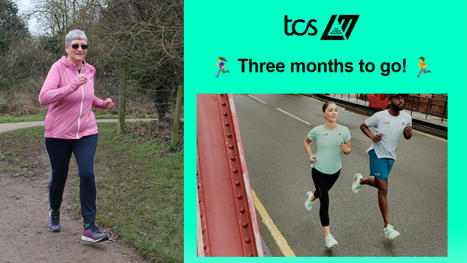 14 weeks until London Marathon 2024 - Angelika's London Marathon 2024 | One Step at a Time | Scoop.it
