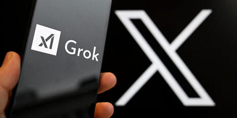 Grok : l&rsquo;UE ouvre une enqu&ecirc;te visant X et son IA | L'actualit&eacute; du digital | Scoop.it