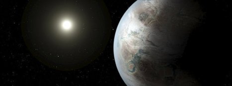 Neu entdeckter Exoplanet: Nasa bejubelt Cousin der Erde | Space | 21st Century Innovative Technologies and Developments as also discoveries, curiosity ( insolite)... | Scoop.it