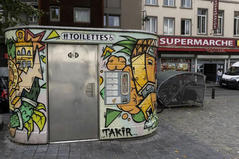 Slechts &eacute;&eacute;n openbaar toilet per 11.000 inwoners in Brussel | BRUZZ | Infirmiers de rue - Straatverplegers | Scoop.it