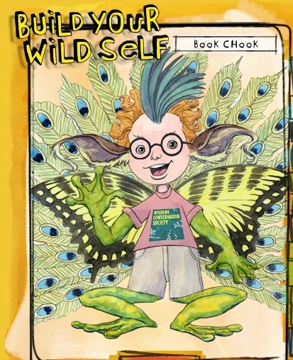 BuiLD YouR WiLD SeLF | Interactive and Online Games | Scoop.it