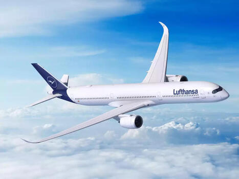 Le groupe Lufthansa a r&eacute;alis&eacute; le meilleur chiffre d'affaires de son histoire en 2025 | AERONAUTIQUE NEWS - AEROSPACE POINTOFVIEW - AVIONS - AIRCRAFT | Scoop.it