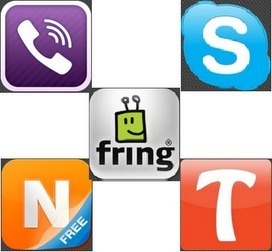 Best Free Calling Apps For Android - Make Free Calls From Android | Geeky Android - News, Tutorials, Guides, Reviews On Android | Android Discussions | Scoop.it