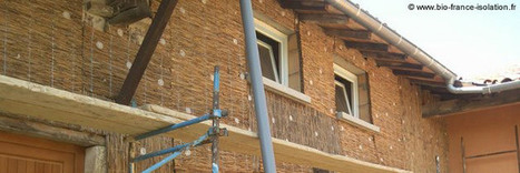 Des panneaux isolants naturels, réalisés en roseau – ETI Construction | Construction, réhabilitation et aménagement durables en Méditerranée | Scoop.it