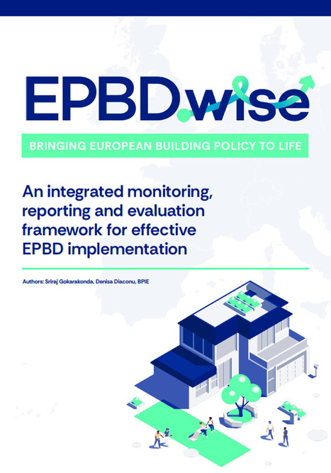 An integrated monitoring, reporting and evaluation framework for effective EPBD implementation | ventilation | Scoop.it