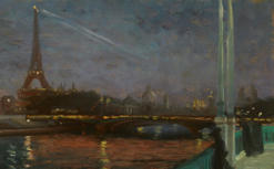 How Artists Interpreted the Transformation of Paris into a City of Light | Lighting in art | Scoop.it