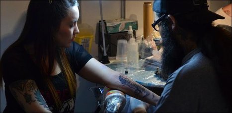 Tattoos und Piercings gibt s künftig erst ab 16 | #Luxembourg #Ethics #Laws | Luxembourg (Europe) | Scoop.it