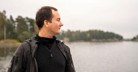 Benjamin Englund h&ouml;ll p&aring; att d&ouml; p&aring; sin holme &ndash; &auml;nd&aring; vill han bo i sk&auml;rg&aring;rden | V&auml;stnyland | A1Uutiset | Scoop.it