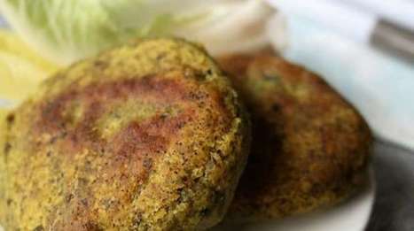 Steak végétal lentilles jaunes et quinoa noir, bio - Recette par Allergique Gourmand | Huiles végétales | Scoop.it