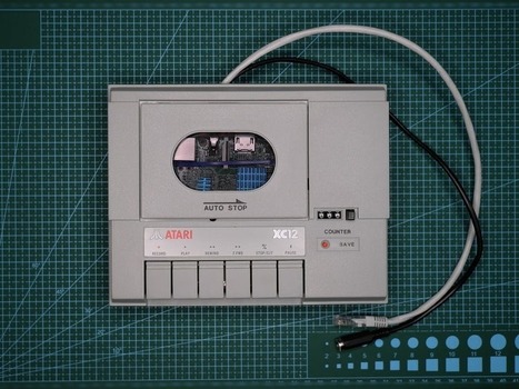 Atari XC12 Becomes Video Recorder | tecno4 | Scoop.it