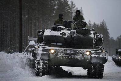 Kommentti: Mit&auml; hy&ouml;ty&auml; Suomelle on yhteisty&ouml;st&auml; sotilaallisesti heikon naapurin kanssa? - Kotimaa - Ilta-Sanomat | A1Uutiset - Lukemisen t&auml;hden | Scoop.it