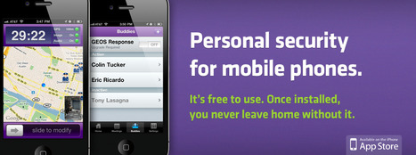Mobile Personal Security for You and Your Phone | Tools for Teachers & Learners | Scoop.it