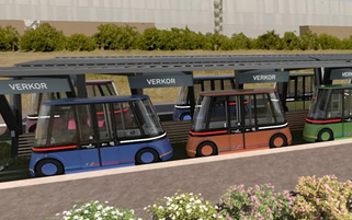 Dunkerque mise sur le nancéien UrbanLoop pour ses futures navettes portuaires | Veille territoriale AURH | Scoop.it