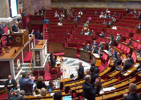 Après un recul sur le ZAN, l'Assemblée approuve la suppression des "zones à faibles émissions" | Veille UrbaLyon : Planification urbaine | Scoop.it